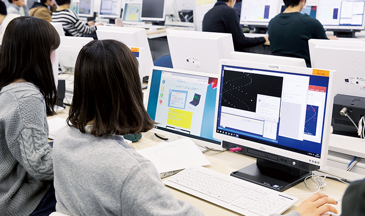 電気電子情報工学科